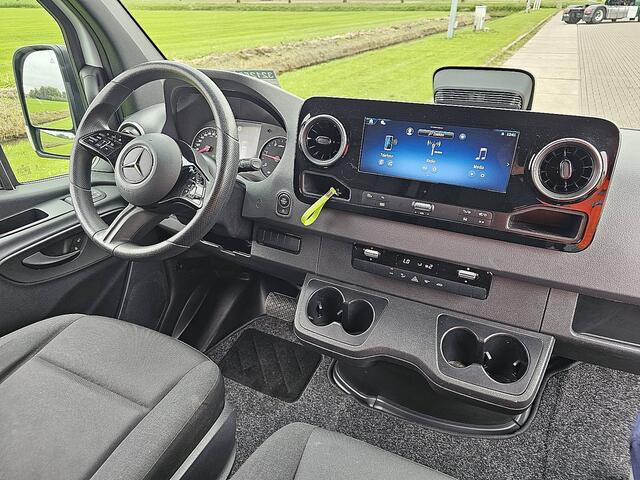 Mercedes-Benz SPRINTER 317 170pk L3H2 Aut Nieuw-Model! Mbux10 Camera PDC Euro6