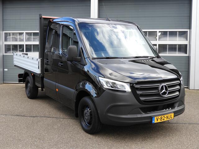 Mercedes-Benz SPRINTER 319 3.0 CDI V6 L2 DC EURO 6 AUT | LED | MBUX | PICKUP
