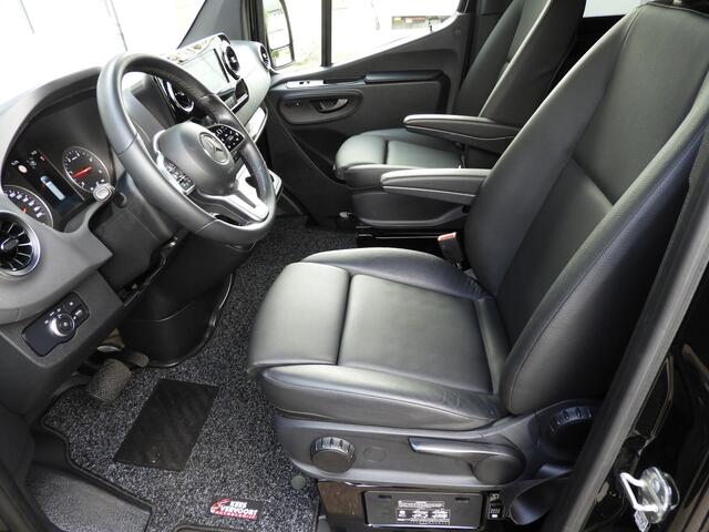 Mercedes-Benz SPRINTER 319 3.0 CDI V6 L2 DC EURO 6 AUT | LED | MBUX | PICKUP