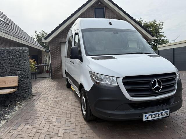 Mercedes-Benz SPRINTER 314 2.2 CDI L1H2 service bus omvormer standkachel