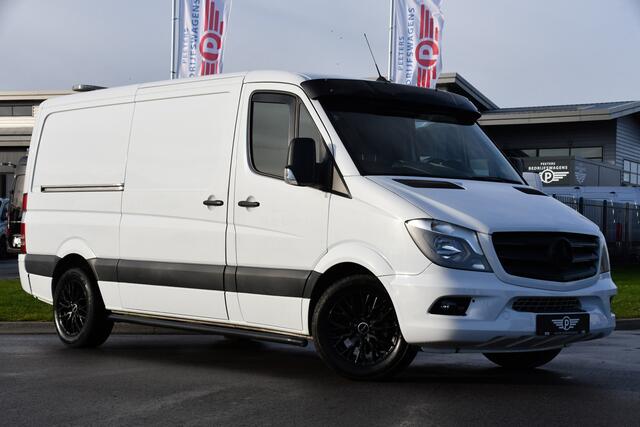 Mercedes-Benz SPRINTER 416 2.2 CDI L2H1 PB Edition Camera, Cruise, 3500kg Trekhaak, Airco, 164pk, Uniek!