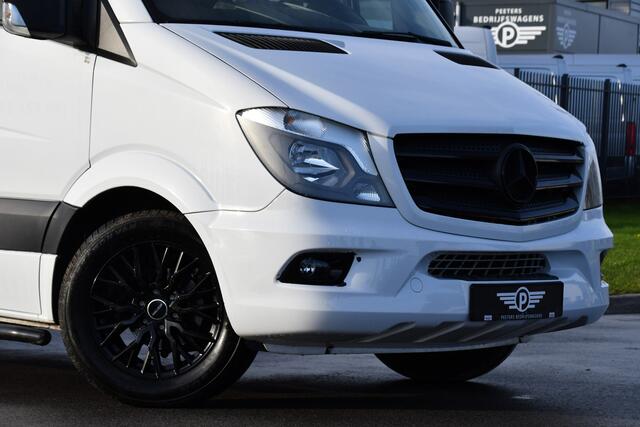 Mercedes-Benz SPRINTER 416 2.2 CDI L2H1 PB Edition Camera, Cruise, 3500kg Trekhaak, Airco, 164pk, Uniek!