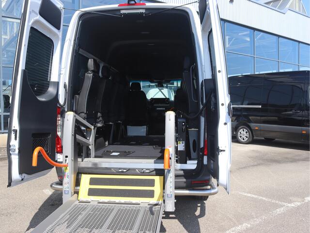 Mercedes-Benz SPRINTER 315 CDI GB L2 RWD ROLSTOELBUS