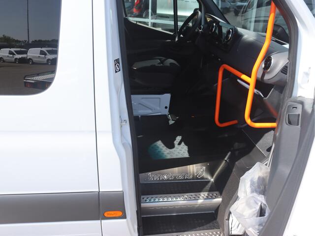 Mercedes-Benz SPRINTER 315 CDI GB L2 RWD ROLSTOELBUS