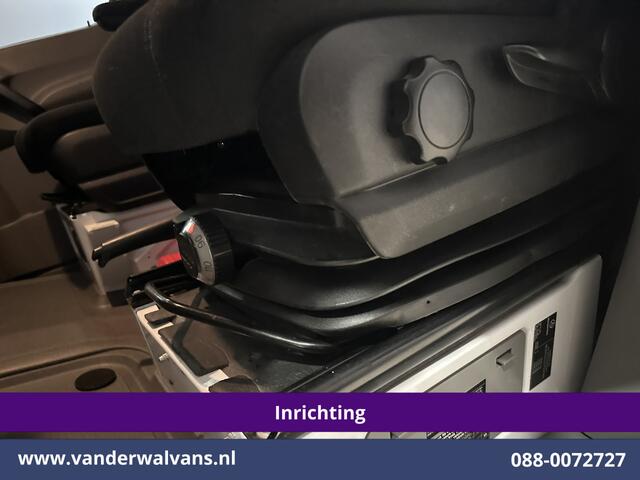 Mercedes-Benz SPRINTER 316 CDI 164pk L2H2 Inrichting Euro6 Airco | Omvormer | 2800kg Trekhaak | Cruisecontrol Chauffeursstoel, Parkeersensoren