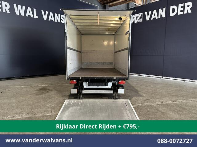Mercedes-Benz SPRINTER 316 CDI 164pk Bakwagen Laadklep Euro6 *Rijklaar Direct rijden* Airco | Cruisecontrol Bijrijdersbank