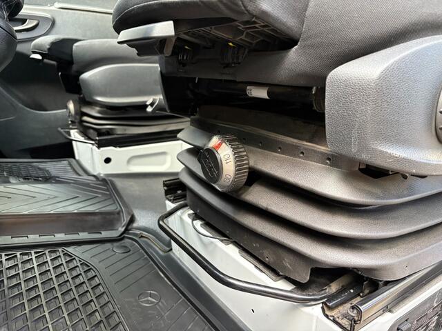 Mercedes-Benz SPRINTER 316 CDI MAXI DC 5-PERS CarPlay, Camera, TrHaak 3500kg