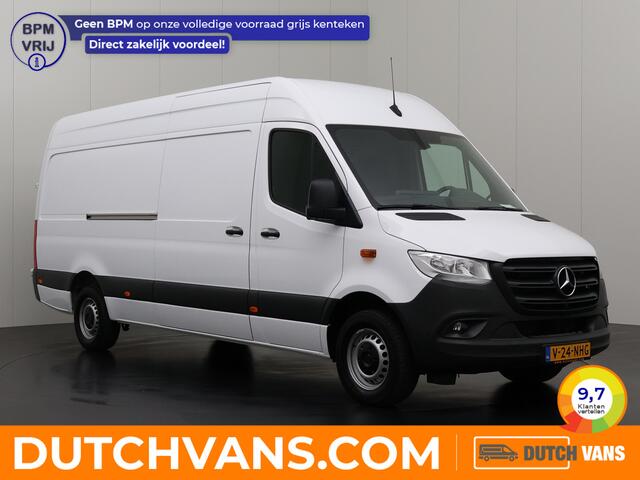 Mercedes-Benz SPRINTER 315CDI L3H2 Maxi 13000 KMST !!!!! | Navigatie | Camera | Airco | 3-Persoons | Betimmering