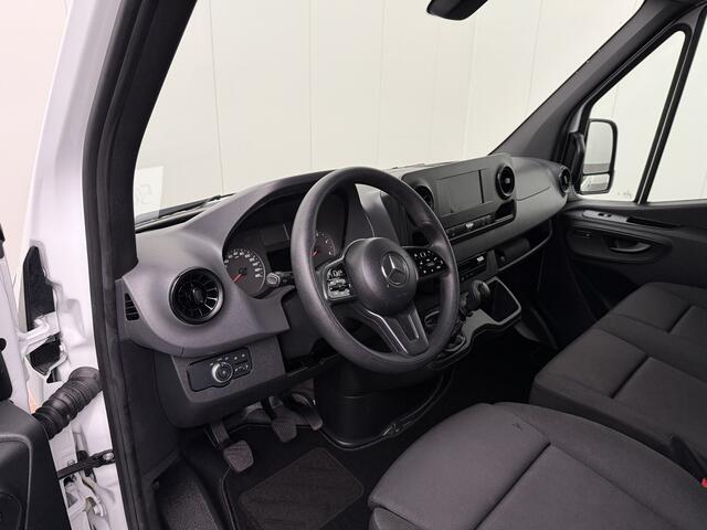 Mercedes-Benz SPRINTER 315CDI L3H2 Maxi 13000 KMST !!!!! | Navigatie | Camera | Airco | 3-Persoons | Betimmering