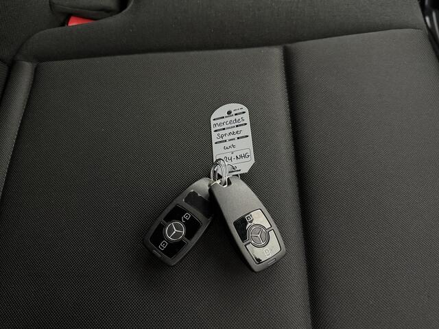 Mercedes-Benz SPRINTER 315CDI L3H2 Maxi 13000 KMST !!!!! | Navigatie | Camera | Airco | 3-Persoons | Betimmering