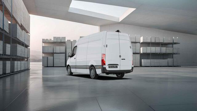Mercedes-Benz SPRINTER 317 CDI L2 H2 Pro | Aut.