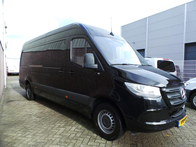 Mercedes-Benz SPRINTER 319 3.0 CDI V6 Aut. L3H2 EURO VI-D Airco,Cruise,Gr-Navi,Camera,Pdc,Stoelverw,Enz