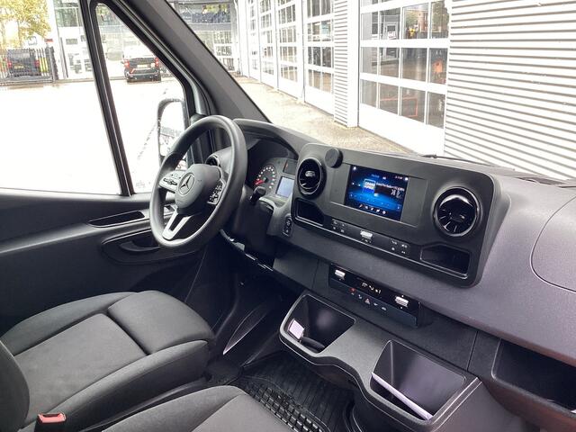 Mercedes-Benz SPRINTER 317 CDI Aut. L2H2 BPM VRIJ! Carplay/ Gev.Stoel/ 270 Gr.Deuren/ Stoelverw./ Navi/ Camera/ PDC/ Cruise/ DAB