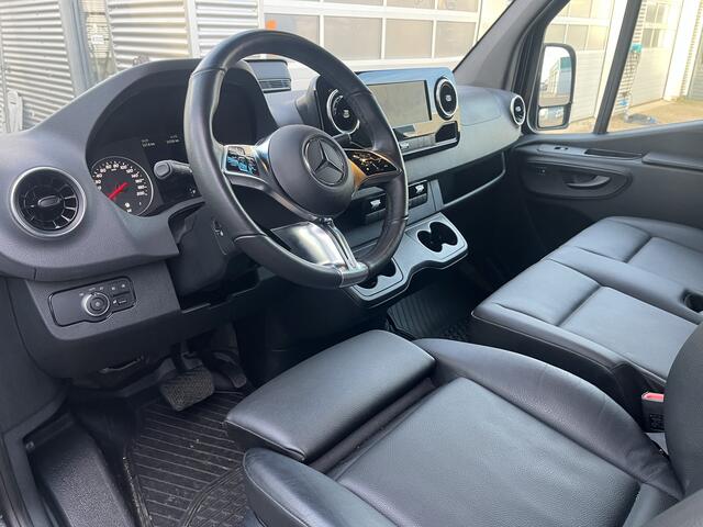 Mercedes-Benz SPRINTER 319 1.9 CDI Aut L4 3500kg Trekhaak Leder LED Stuurverw. alle opties