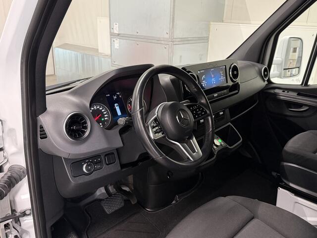 Mercedes-Benz SPRINTER 519CDI 3.0V6 Automaat Bakwagen+Laadklep BE-Clixstar | Navigatie | Camera | Dubbellucht | 2760Kg Laadvermogen