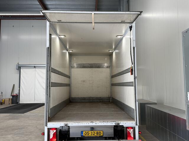 Mercedes-Benz SPRINTER 519CDI 3.0V6 Automaat Bakwagen+Laadklep BE-Clixstar | Navigatie | Camera | Dubbellucht | 2760Kg Laadvermogen