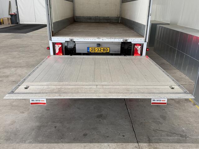 Mercedes-Benz SPRINTER 519CDI 3.0V6 Automaat Bakwagen+Laadklep BE-Clixstar | Navigatie | Camera | Dubbellucht | 2760Kg Laadvermogen