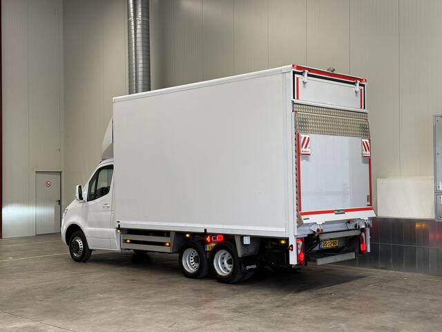 Mercedes-Benz SPRINTER 519CDI 3.0V6 Automaat Bakwagen+Laadklep BE-Clixstar | Navigatie | Camera | Dubbellucht | 2760Kg Laadvermogen