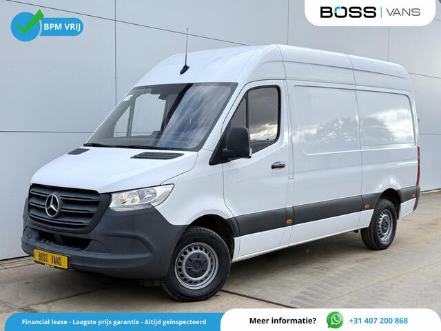Mercedes-Benz SPRINTER 314 2.2 CDI L2H2 Automaat L2H2 Carplay Climate Control Cruise Control Camera
