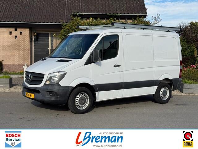 Mercedes-Benz SPRINTER 211 2.2 CDI wb325 Enkel Cabine airco cruise bijrijdersbank