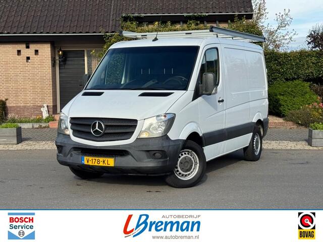 Mercedes-Benz SPRINTER 211 2.2 CDI wb325 Enkel Cabine airco cruise bijrijdersbank
