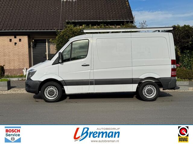 Mercedes-Benz SPRINTER 211 2.2 CDI wb325 Enkel Cabine airco cruise bijrijdersbank
