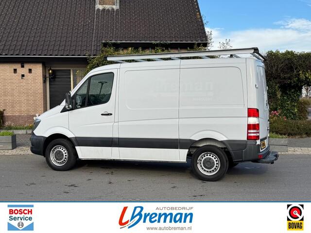 Mercedes-Benz SPRINTER 211 2.2 CDI wb325 Enkel Cabine airco cruise bijrijdersbank