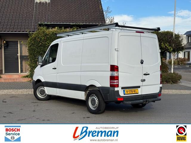 Mercedes-Benz SPRINTER 211 2.2 CDI wb325 Enkel Cabine airco cruise bijrijdersbank
