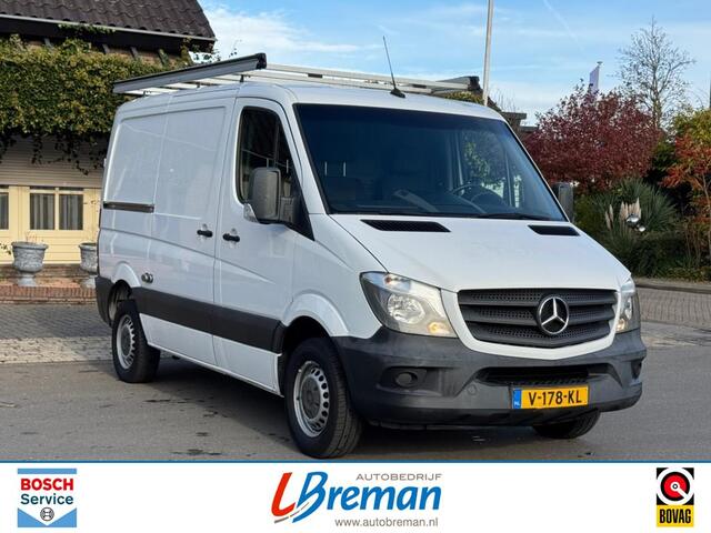 Mercedes-Benz SPRINTER 211 2.2 CDI wb325 Enkel Cabine airco cruise bijrijdersbank