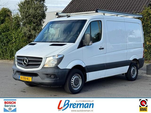 Mercedes-Benz SPRINTER 211 2.2 CDI wb325 Enkel Cabine airco cruise bijrijdersbank