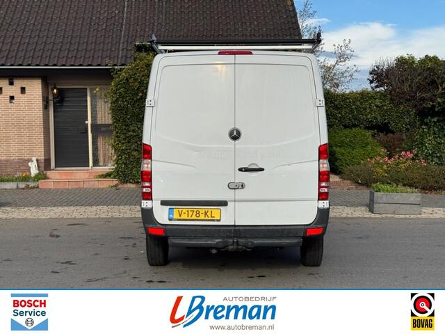 Mercedes-Benz SPRINTER 211 2.2 CDI wb325 Enkel Cabine airco cruise bijrijdersbank