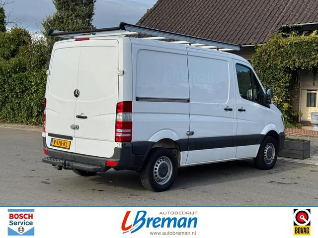 Mercedes-Benz SPRINTER 211 2.2 CDI wb325 Enkel Cabine airco cruise bijrijdersbank