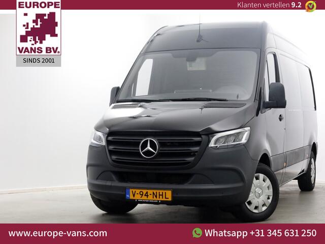 Mercedes-Benz SPRINTER 314 CDI 143PK 9G Automaat L2H2 LED/Airco/Camera 06-2021