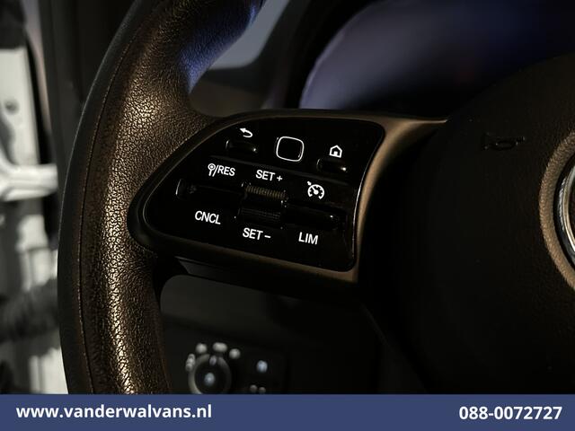 Mercedes-Benz SPRINTER 315 CDI 150pk L2H1 Euro6 Airco | Camera | Apple Carplay | Cruisecontrol Android Auto, Stoelverwarming, Parkeersensoren, Bijrijdersbank