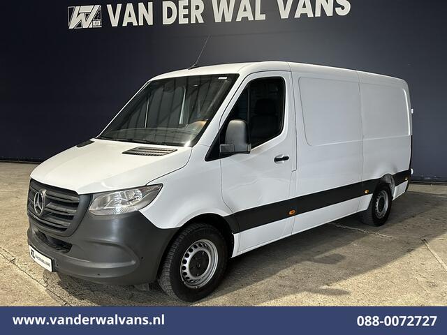 Mercedes-Benz SPRINTER 315 CDI 150pk L2H1 Euro6 Airco | Camera | Apple Carplay | Cruisecontrol Android Auto, Stoelverwarming, Parkeersensoren, Bijrijdersbank