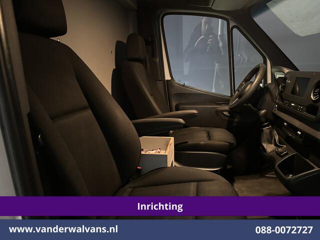 Mercedes-Benz SPRINTER 316 CDI 164pk L2H2 inrichting Euro6 Airco | 3500kg Trekhaak | Camera | Apple Carplay Cruisecontrol, Android Auto, Parkeersensoren