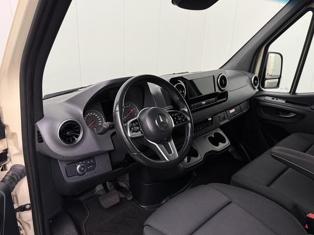 Mercedes-Benz SPRINTER 317CDI 9G-Tronic Automaat L2H2 | Led | Mbux 10" Navigatie | Camera | Airco | Cruise