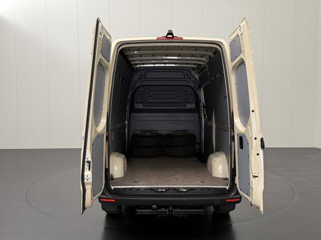 Mercedes-Benz SPRINTER 317CDI 9G-Tronic Automaat L2H2 | Led | Mbux 10" Navigatie | Camera | Airco | Cruise