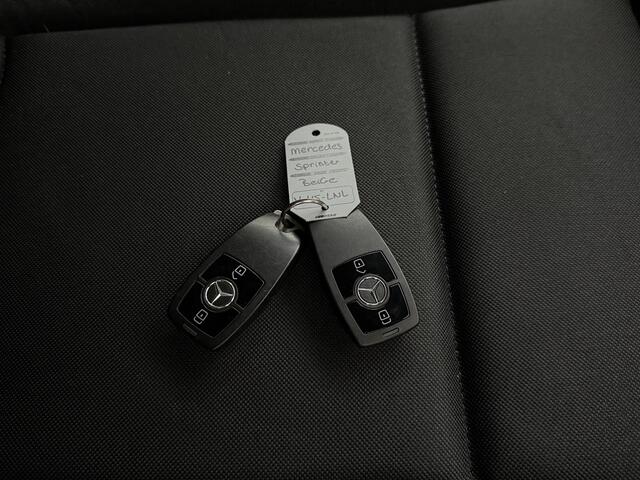 Mercedes-Benz SPRINTER 317CDI 9G-Tronic Automaat L2H2 | Led | Mbux 10" Navigatie | Camera | Airco | Cruise