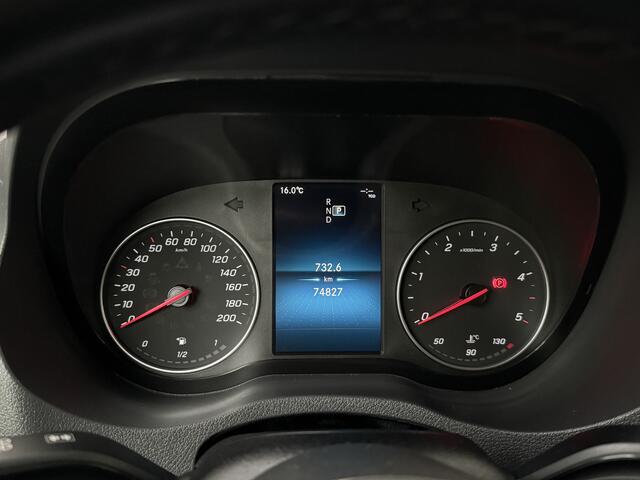 Mercedes-Benz SPRINTER 317CDI 9G-Tronic Automaat L2H2 | Led | Mbux 10" Navigatie | Camera | Airco | Cruise