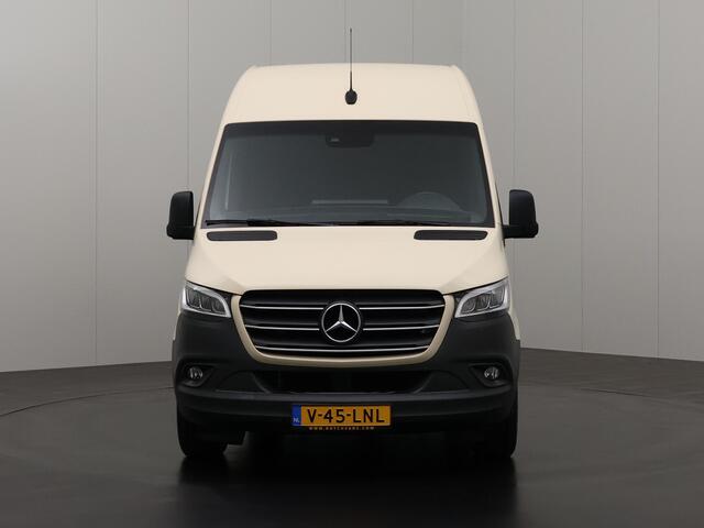 Mercedes-Benz SPRINTER 317CDI 9G-Tronic Automaat L2H2 | Led | Mbux 10" Navigatie | Camera | Airco | Cruise
