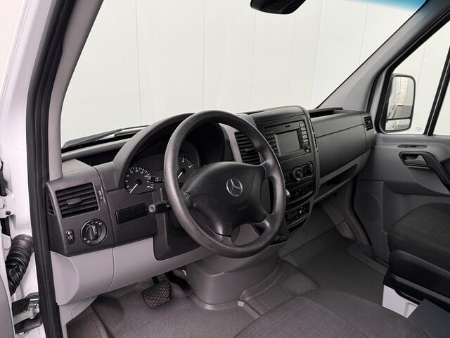 Mercedes-Benz SPRINTER 514CDI Automaat L3H2 Maxi Koelauto met Laadklep | Laadlift | 12/220V | Airco | Cruise | Dag-nacht aansluiting