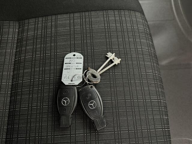 Mercedes-Benz SPRINTER 514CDI Automaat L3H2 Maxi Koelauto met Laadklep | Laadlift | 12/220V | Airco | Cruise | Dag-nacht aansluiting