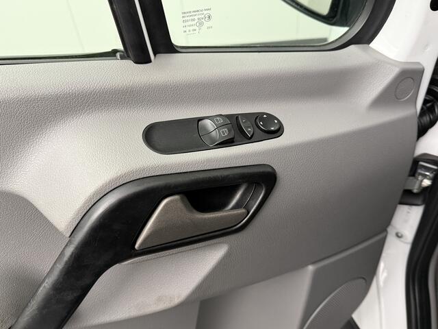 Mercedes-Benz SPRINTER 514CDI Automaat L3H2 Maxi Koelauto met Laadklep | Laadlift | 12/220V | Airco | Cruise | Dag-nacht aansluiting