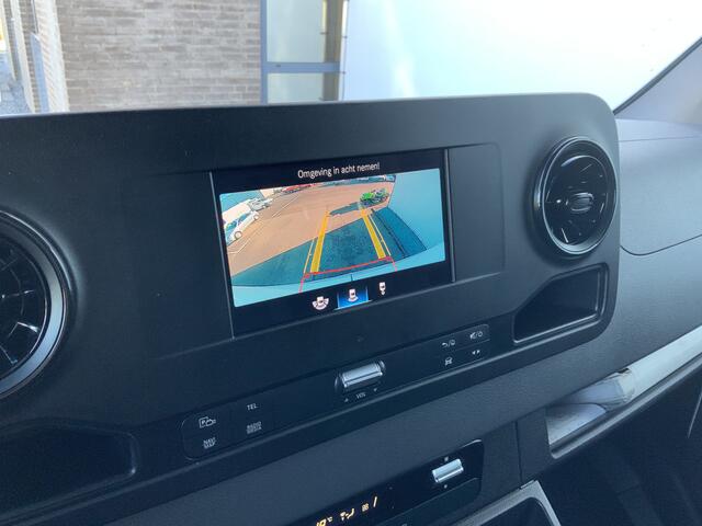 Mercedes-Benz SPRINTER 316 2.2 CDI L2H2 Koelwagen Dag & Nacht Automaat Airco Cruise Camera Navi 3 Zits Euro 6. Koeiling werkt 100 % _01 gr