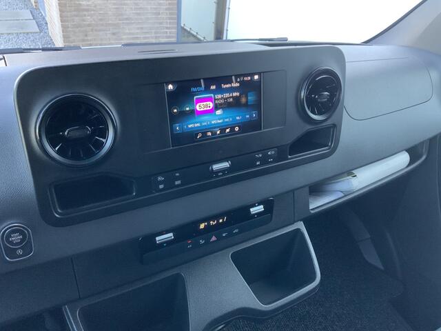 Mercedes-Benz SPRINTER 316 2.2 CDI L2H2 Koelwagen Dag & Nacht Automaat Airco Cruise Camera Navi 3 Zits Euro 6. Koeiling werkt 100 % _01 gr