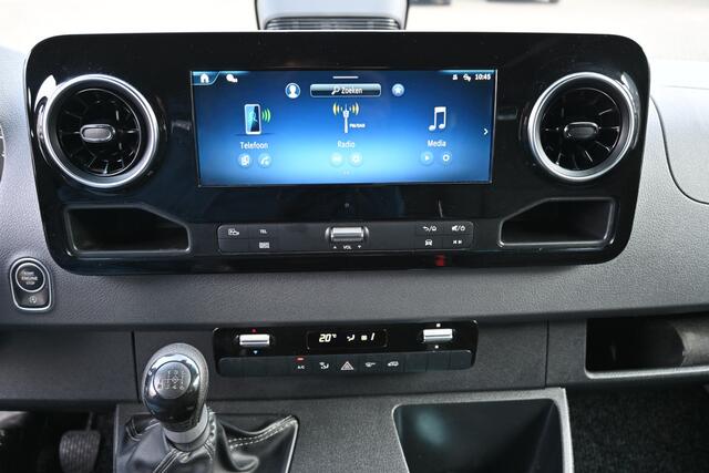 Mercedes-Benz SPRINTER 315 CDI DC L2H2 Pro Camera, Trekhaak