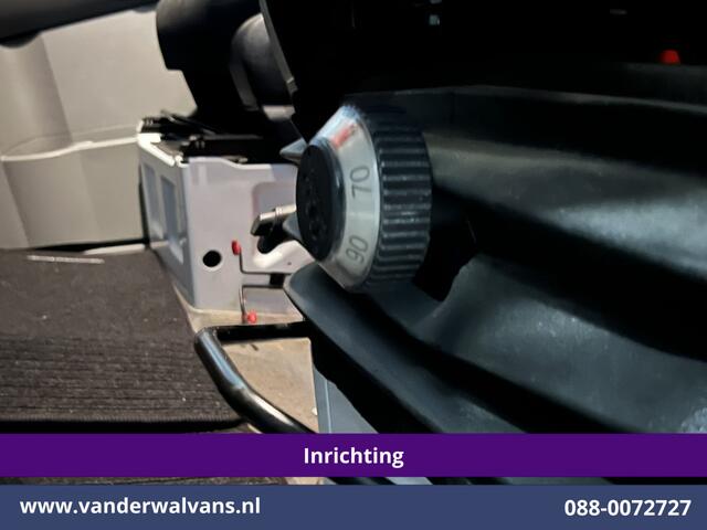 Mercedes-Benz SPRINTER 314CDI 143pk L2H2 inrichting Euro6 Airco | Camera | Navigatie | 2800kg Trekhaak Omvormer Cruisecontrol, Chauffeursstoel, Parkeersensoren
