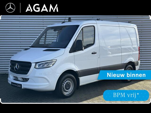 Mercedes-Benz SPRINTER 317 CDI Automaat Airco Carplay Leer Led L1H1