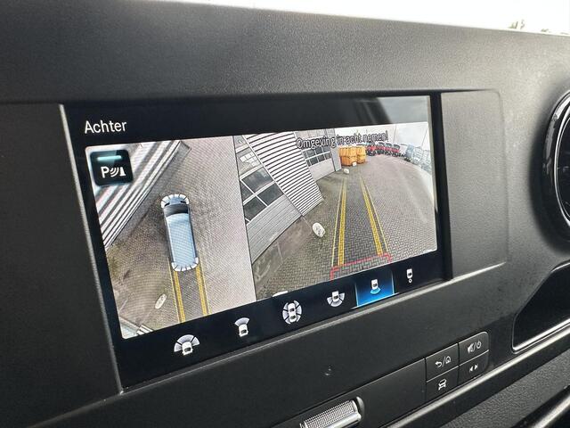Mercedes-Benz SPRINTER 317 CDI Automaat Airco Carplay Leer Led L1H1